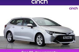 Toyota Corolla Touring Sports (19 on) Icon Tech Hybrid 1.8 VVT-i auto 5d For Sale - cinch Warehouse Corby, Corby