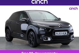 Citroen C4 Cactus Hatchback (18-20) Flair PureTech 110 S&S EAT6 auto 5d For Sale - cinch Warehouse Corby, Corby