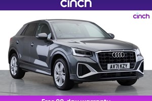 Audi Q2 SUV (16 on) 35 TFSI S Line 5dr S Tronic For Sale - cinch Warehouse Corby, Corby