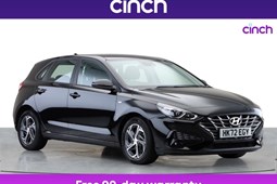 Hyundai i30 Hatchback (17 on) 1.0T GDi SE Connect DCT 5d For Sale - cinch Warehouse Corby, Corby