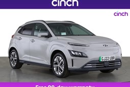 Hyundai Kona Electric SUV (18-23) 150kW Ultimate 64kWh 5dr Auto For Sale - cinch Warehouse Corby, Corby