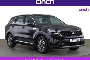 Kia Sorento SUV (20 on) 1.6 T-GDi HEV 2 Auto 5d For Sale - cinch Warehouse Corby, Corby