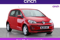 Volkswagen Up (12-23) High Up 1.0 75PS 5d For Sale - cinch Warehouse Corby, Corby