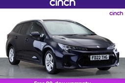 Suzuki Swace Estate (21 on) 1.8 Hybrid SZ-T 5dr CVT For Sale - cinch Warehouse Corby, Corby