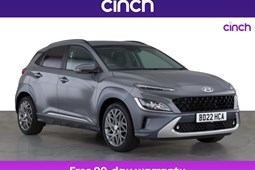Hyundai Kona SUV (17-23) 1.6 GDi Hybrid Premium 5dr DCT For Sale - cinch Warehouse Corby, Corby