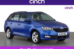 Skoda Fabia Estate (15-21) SE L 1.0 TSI 95PS (09/2018 on) 5d For Sale - cinch Warehouse Corby, Corby