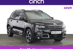 Citroen C5 Aircross (18-25) Flair PureTech 130 S&S 5d For Sale - cinch Warehouse Corby, Corby