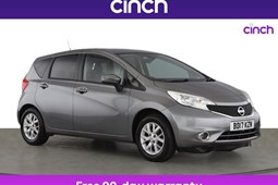 Nissan Note (13-17) 1.2 Acenta Premium 5d For Sale - cinch Warehouse Corby, Corby