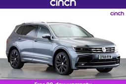 Volkswagen Tiguan Allspace (17-24) R-Line Tech 2.0 BiTDI SCR 240PS 4Motion DSG auto 5d For Sale - cinch Warehouse Corby, Corby