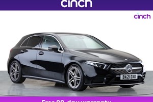 Mercedes-Benz A-Class Hatchback (18 on) A 180 AMG Line 7G-DCT auto 5d For Sale - cinch Warehouse Corby, Corby