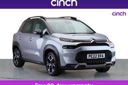Citroen C3 Aircross SUV (17-24) 1.2 PureTech 130 Shine Plus 5dr EAT6 For Sale - cinch Warehouse Corby, Corby