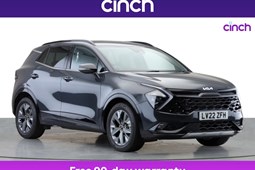 Kia Sportage SUV (22 on) 1.6T GDi HEV GT-Line 5dr Auto For Sale - cinch Warehouse Corby, Corby