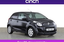 Citroen C1 (14-22) Urban Ride VTi 72 5d For Sale - cinch Warehouse Corby, Corby