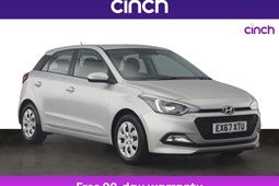 Hyundai i20 Hatchback (15-20) 1.2 S Air 5d For Sale - cinch Warehouse Corby, Corby