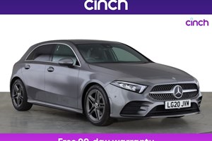 Mercedes-Benz A-Class Hatchback (18 on) A 180 AMG Line Executive 7G-DCT auto 5d For Sale - cinch Warehouse Corby, Corby