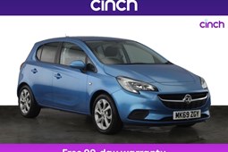 Vauxhall Corsa Hatchback (14-19) Sport 1.4i (90PS) 5d For Sale - cinch Warehouse Corby, Corby