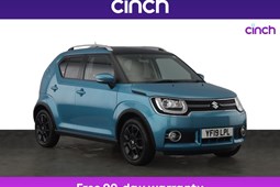 Suzuki Ignis SUV (17-25) 1.2 Dualjet+SHVS SZ5 5d For Sale - cinch Warehouse Corby, Corby