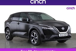 Nissan Qashqai SUV (21 on) 1.3 DiG-T MH 158 N-Connecta 5dr Xtronic For Sale - cinch Warehouse Corby, Corby