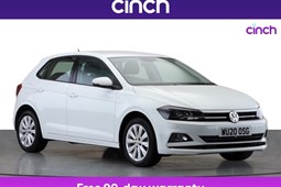 Volkswagen Polo Hatchback (17 on) SEL 1.0 TSI 115PS DSG auto 5d For Sale - cinch Warehouse Corby, Corby
