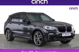 BMW X3 SUV (17-24) M40i Sport Automatic 5d For Sale - cinch Warehouse Corby, Corby