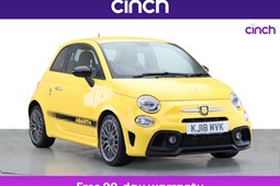 Abarth 595 Hatchback (12-24) 1.4 Tjet 145hp 3d For Sale - cinch Warehouse Corby, Corby