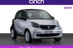 Smart Fortwo Coupe (15-19) 1.0 Passion 2d For Sale - cinch Warehouse Corby, Corby
