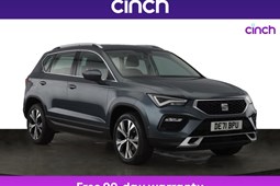 SEAT Ateca SUV (16 on) 1.5 TSI EVO SE Technology 5d For Sale - cinch Warehouse Corby, Corby