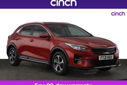 Kia Xceed SUV (19 on) 3 PHEV 1.6 GDi 8.9kWh lithium-ion 139bhp DCT auto 5d For Sale - cinch Warehouse Corby, Corby