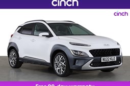 Hyundai Kona SUV (17-23) 1.6 GDi Hybrid Premium 5dr DCT For Sale - cinch Warehouse Corby, Corby