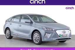 Hyundai Ioniq Electric Hatchback (16-22) Premium Electric auto 5d For Sale - cinch Warehouse Corby, Corby
