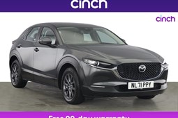 Mazda CX-30 SUV (19 on) 2.0 e-Skyactiv-X MHEV SE-L Lux 5dr For Sale - cinch Warehouse Corby, Corby