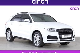 Audi Q3 (11-18) S Line Edition 2.0 TFSI 180PS Quattro S Tronic auto 5d For Sale - cinch Warehouse Corby, Corby