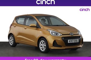 Hyundai i10 (14-20) SE 1.0 66PS 5d For Sale - cinch Warehouse Corby, Corby