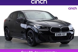 BMW X2 SUV (18-23) xDrive20d M Sport Sport Automatic 5d For Sale - cinch Warehouse Corby, Corby