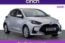 Toyota Yaris (20 on) 1.5 Hybrid Icon CVT 5d For Sale - cinch Warehouse Corby, Corby