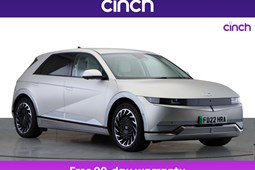 Hyundai Ioniq 5 SUV (21 on) 225kW Ultimate 73 kWh 5dr AWD Auto [Tech] For Sale - cinch Warehouse Corby, Corby