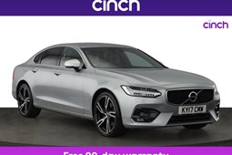 Volvo S90 (16-23) R-Design Pro D5 PowerPulse AWD auto 4d For Sale - cinch Warehouse Corby, Corby