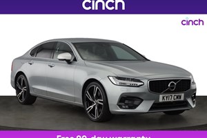 Volvo S90 (16-23) R-Design Pro D5 PowerPulse AWD auto 4d For Sale - cinch Warehouse Corby, Corby