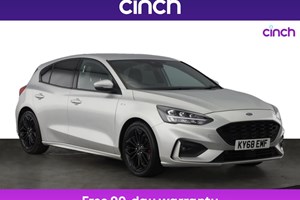 Ford Focus Hatchback (18 on) ST-Line X 1.5 Ford EcoBlue 120PS 5d For Sale - cinch Warehouse Corby, Corby