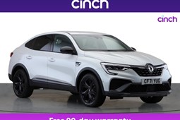 Renault Arkana SUV (21-24) 1.6 E-TECH Hybrid 145 R.S. Line 5dr Auto For Sale - cinch Warehouse Corby, Corby