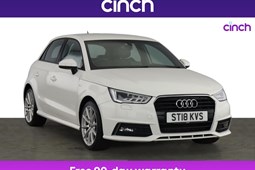 Audi A1 Sportback (12-18) S Line Nav 1.4 TFSI 125PS 5d For Sale - cinch Warehouse Corby, Corby