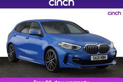 BMW 1-Series Hatchback (19-24) 118i [136] M Sport 5dr Step Auto For Sale - cinch Warehouse Corby, Corby