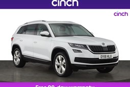 Skoda Kodiaq SUV (17-23) Edition (7-seat) 1.4 TSI 150PS DSG auto 5d For Sale - cinch Warehouse Corby, Corby