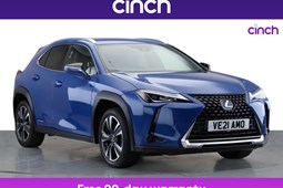 Lexus UX SUV (18 on) 250h auto 5d For Sale - cinch Warehouse Corby, Corby