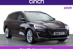 Ford Focus Estate (18 on) Vignale 2.0 Ford EcoBlue 150PS 5d For Sale - cinch Warehouse Corby, Corby