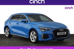 Audi A3 Sportback (20 on) 40 TFSI e S line 5dr S Tronic [17 inch Alloy] For Sale - cinch Warehouse Corby, Corby