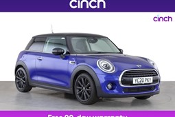 MINI Hatchback (14-24) Cooper Classic 3d For Sale - cinch Warehouse Corby, Corby