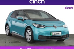 Volkswagen ID.3 Hatchback (20 on) 150kW Business Pro Performance 62kWh 5dr Auto For Sale - cinch Warehouse Corby, Corby