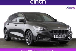 Ford Focus Hatchback (18 on) ST-Line 1.0 Ford EcoBoost 125PS 5d For Sale - cinch Warehouse Corby, Corby