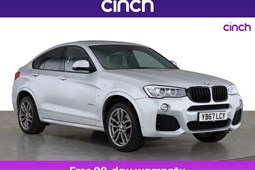 BMW X4 (14-18) xDrive20d M Sport 5d Step Auto For Sale - cinch Warehouse Corby, Corby